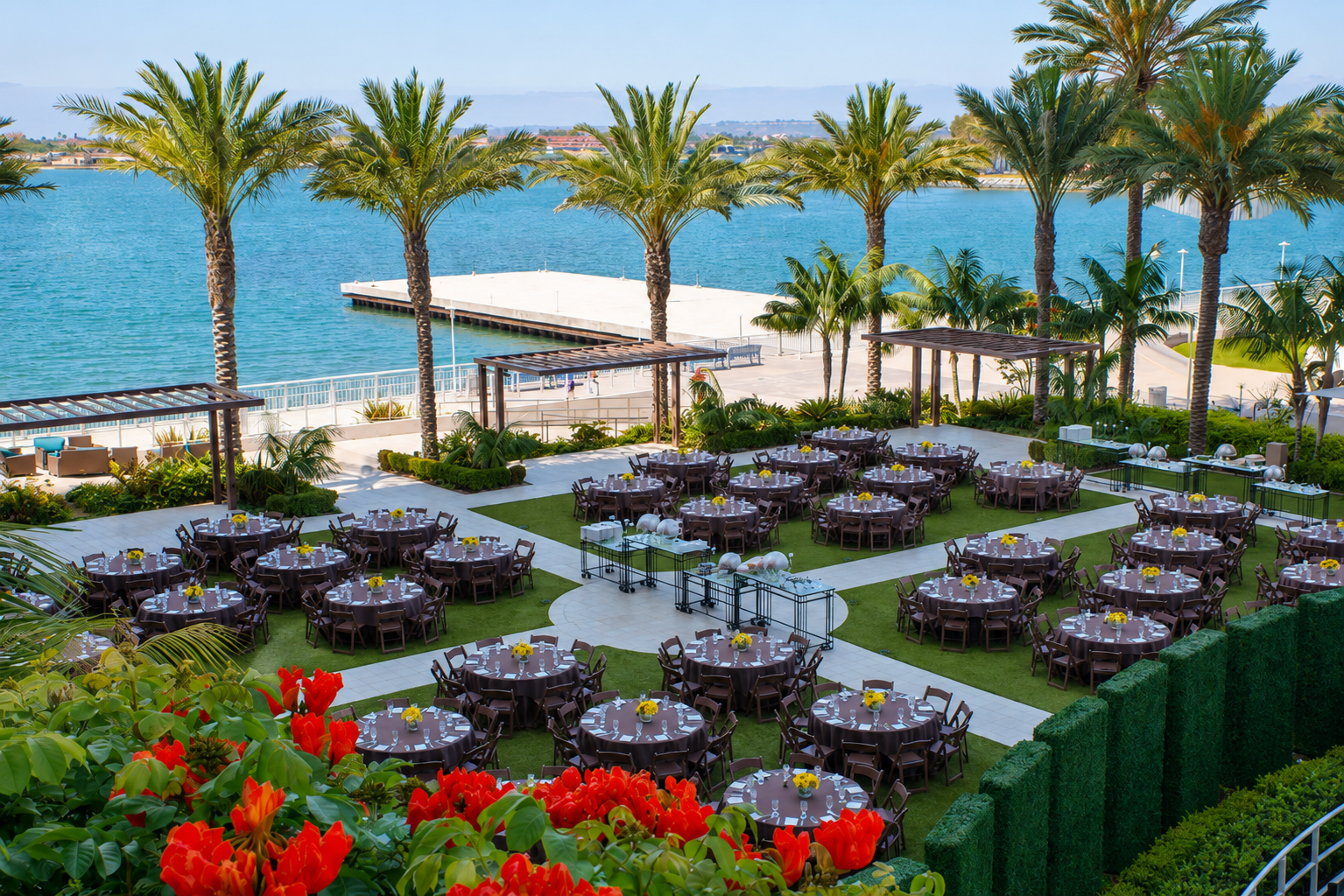 Hilton San Diego Bayfront