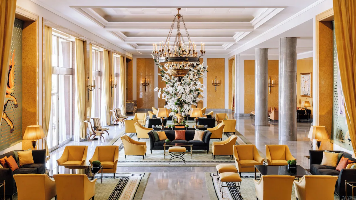 Four Seasons Hotel Ritz Lisbon