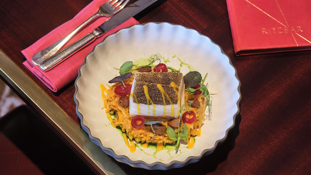 5 Star dinning