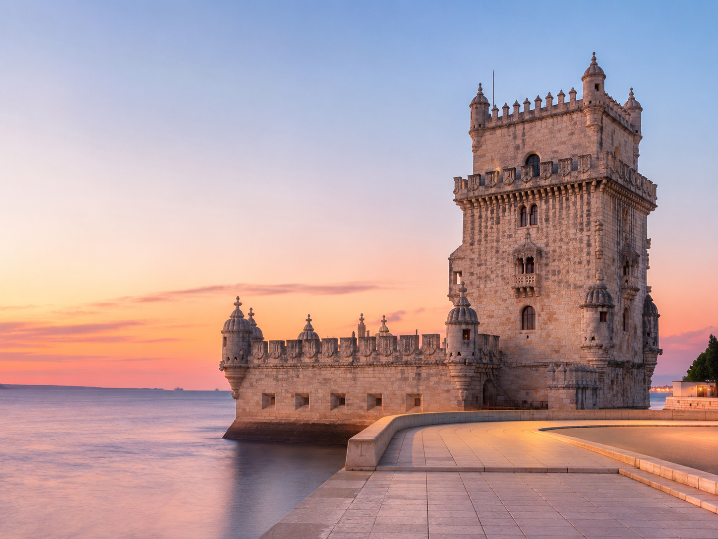belém tower