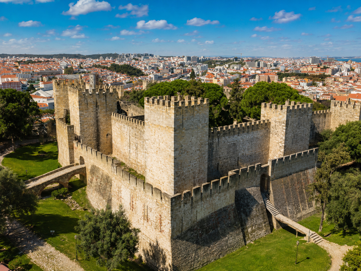 Castelo de São Jorge
