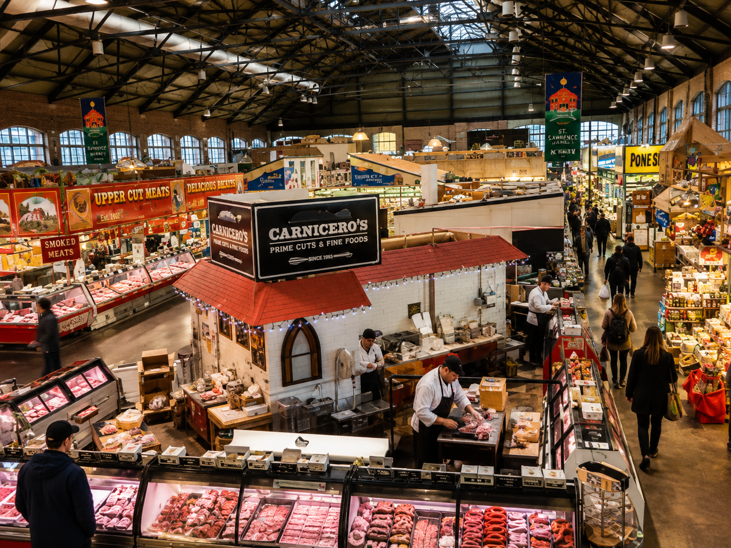 St. Lawrence Market