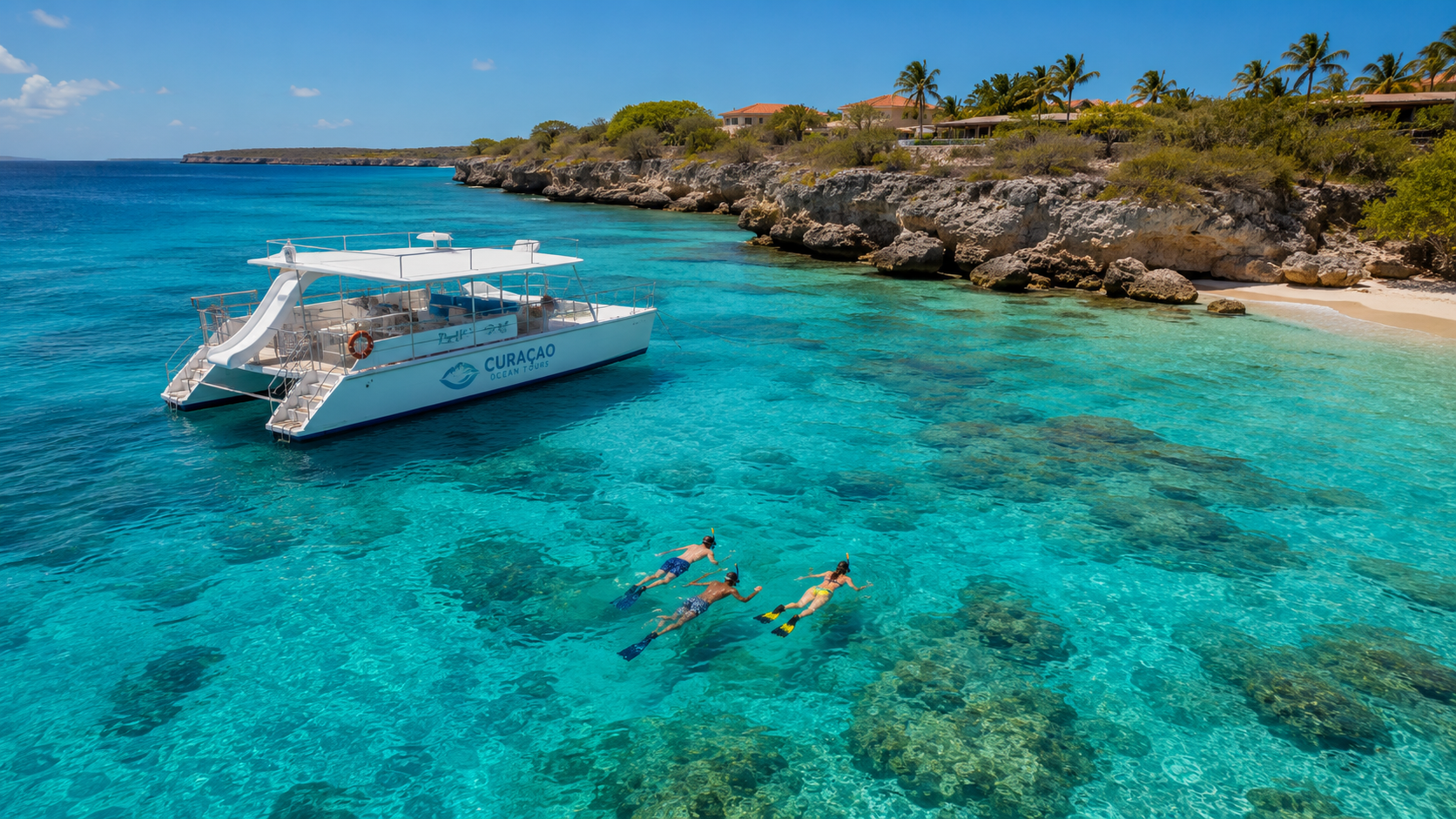 Local snorkel tours