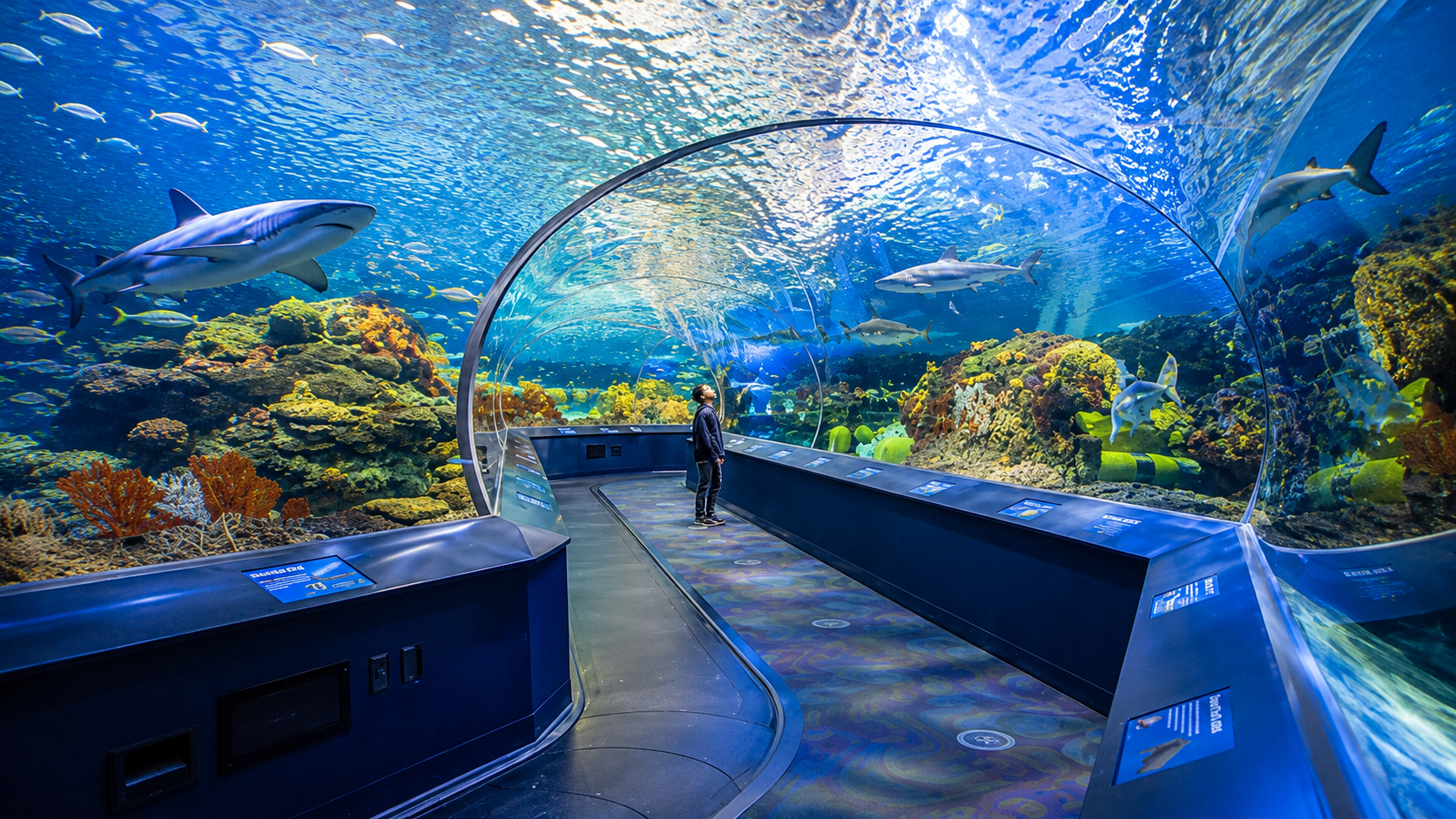 Ripley’s Aquarium of Canada