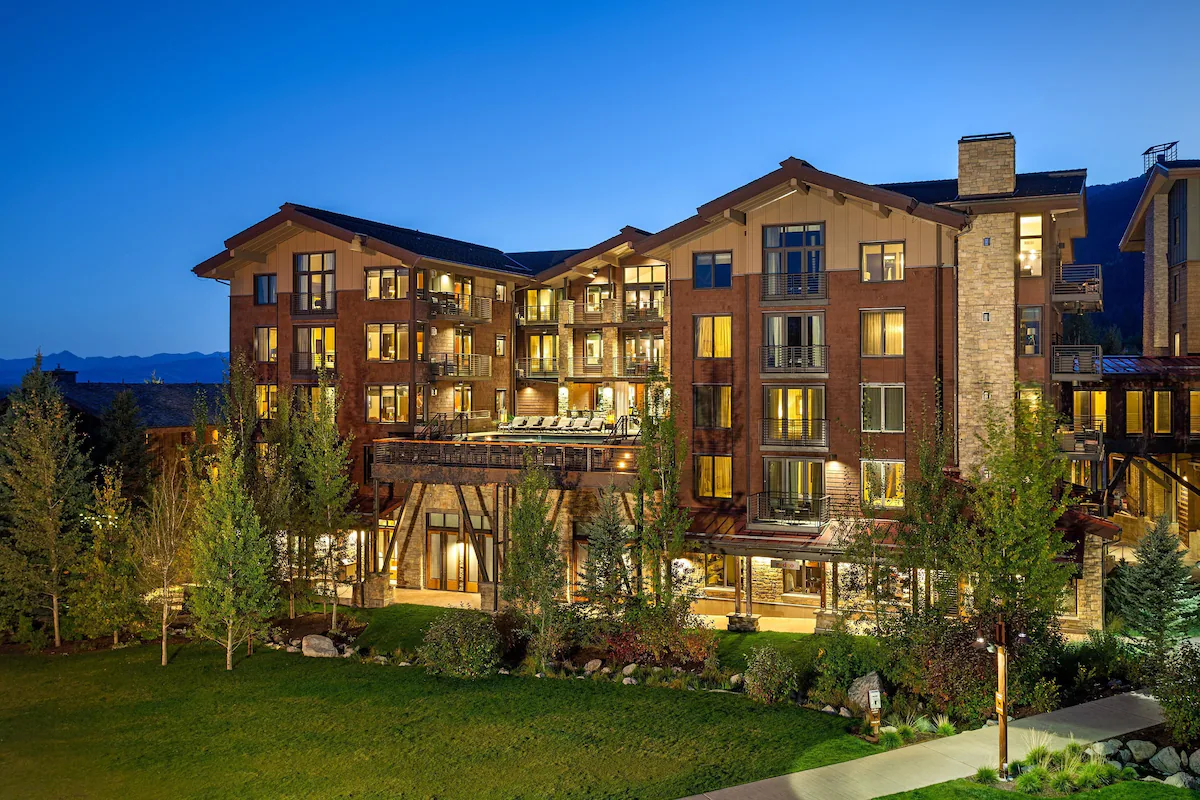 Hotel Terra Jackson Hole