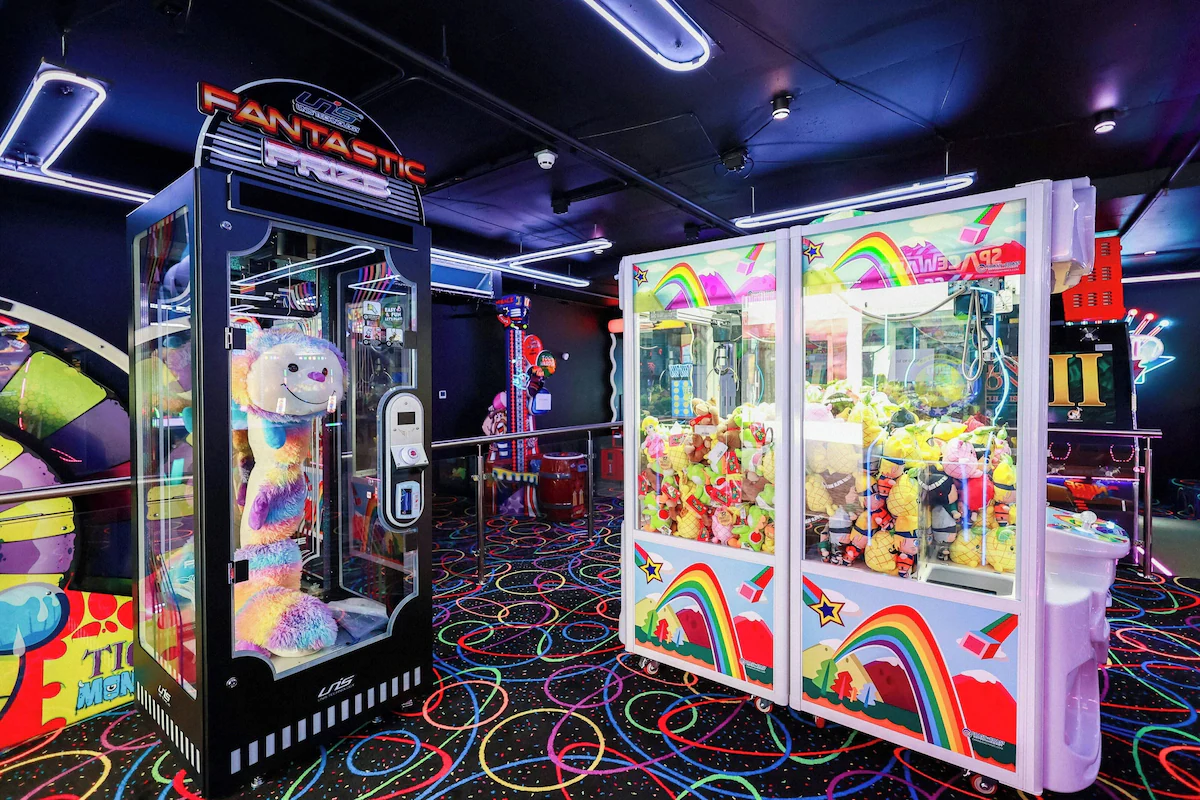 Arcade for the kids