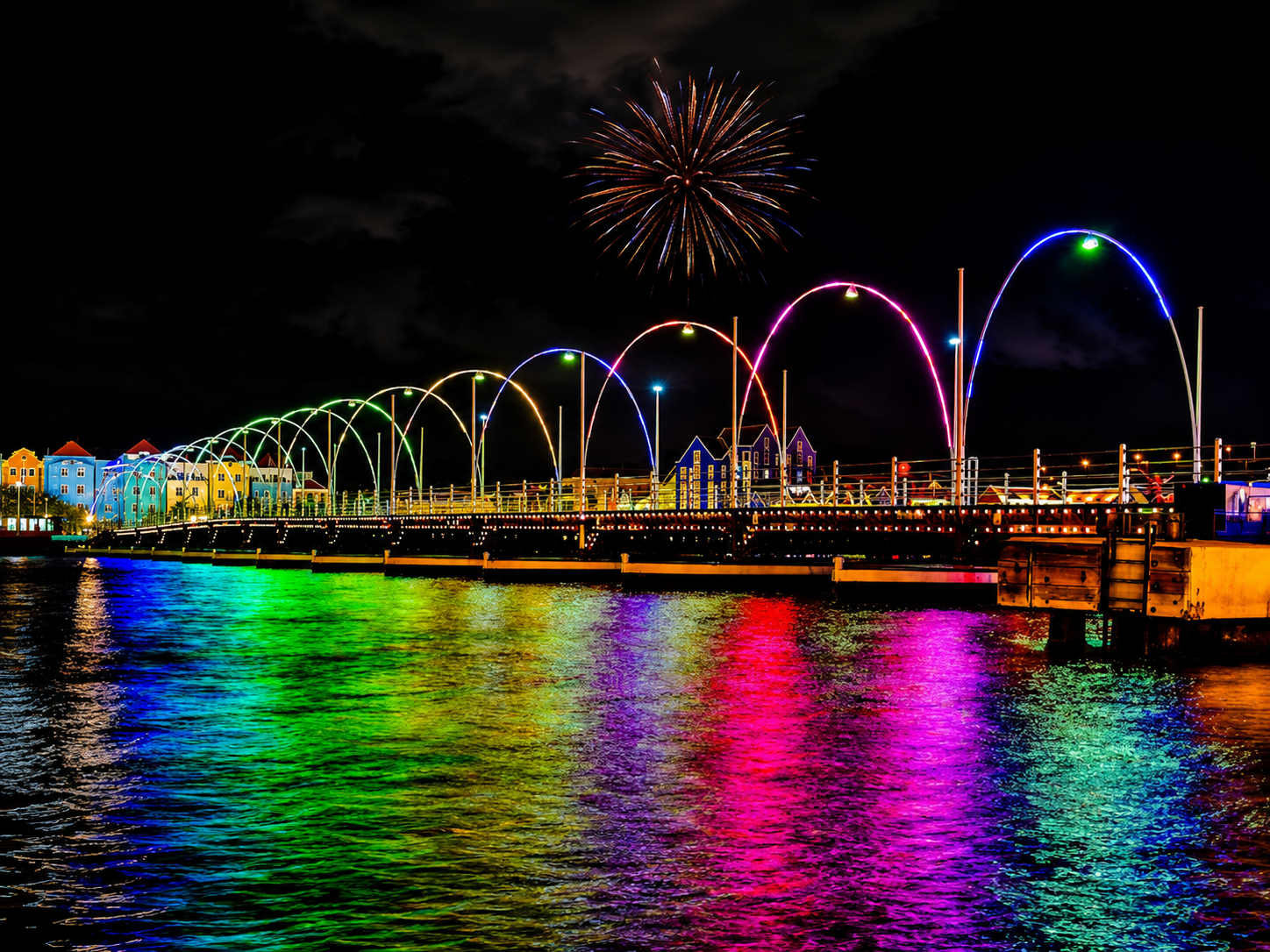 Queen Emma Bridge