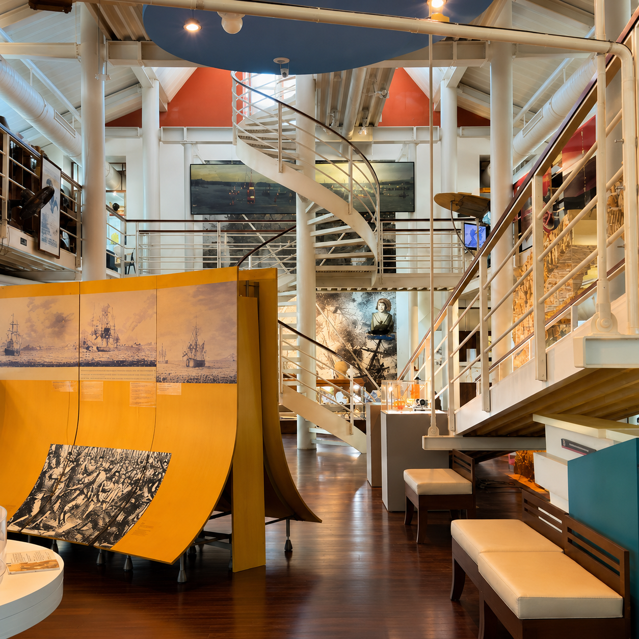 Curaçao Maritime Museum