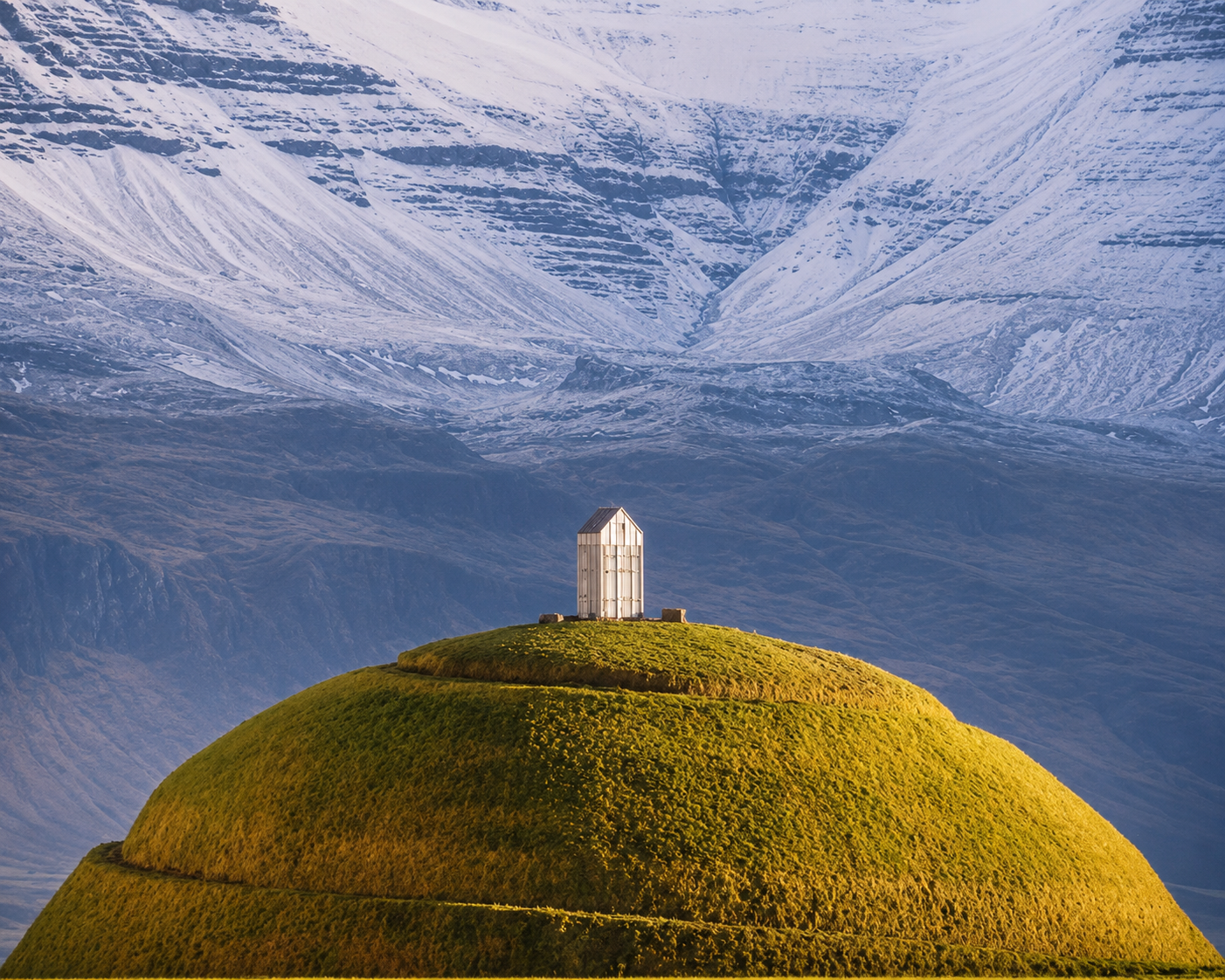 Púfa Reykjavik