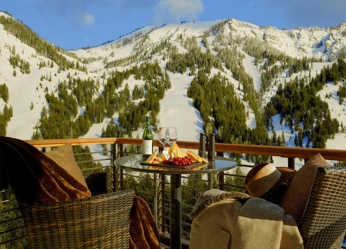 Hotel Terra Jackson Hole - A Noble House Resort in Grand Teton, Wyoming