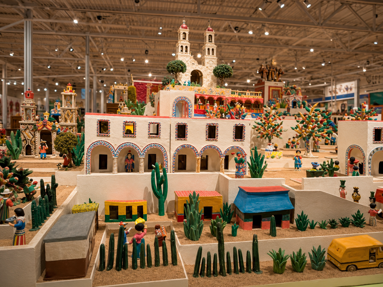 Museum of International Folk Art