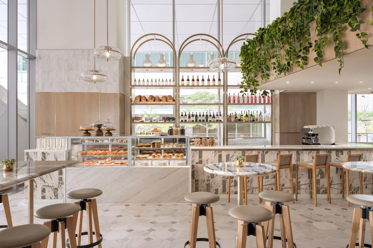 Ritz cafe and bakery