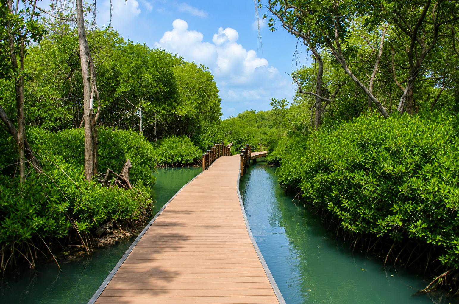 Rif Mangrove Park