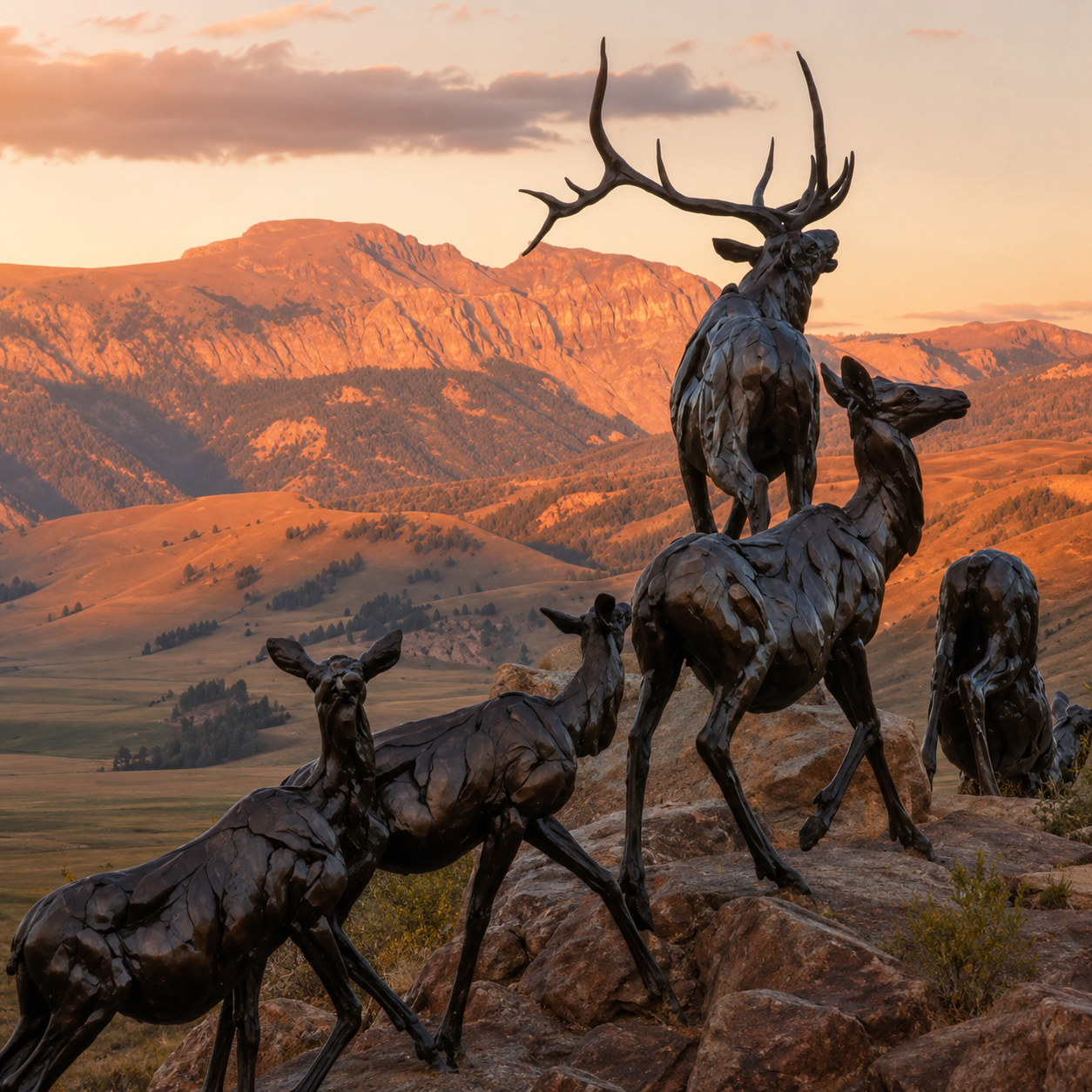 National Museum of Wildlife Art