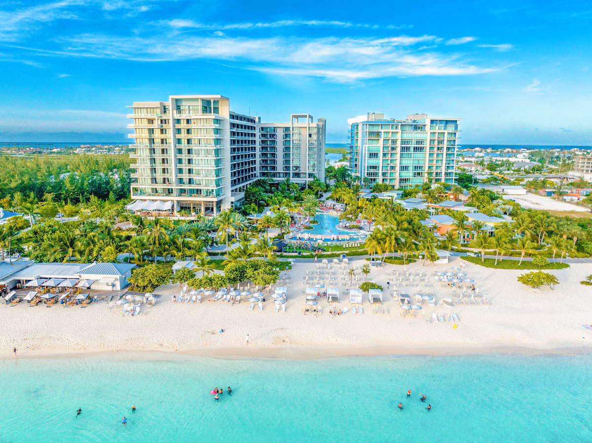 Seafire Resort