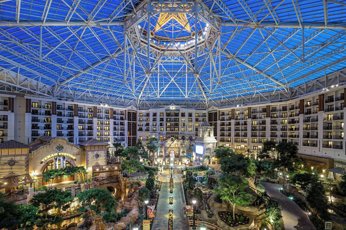 Gaylord Texan Resort
