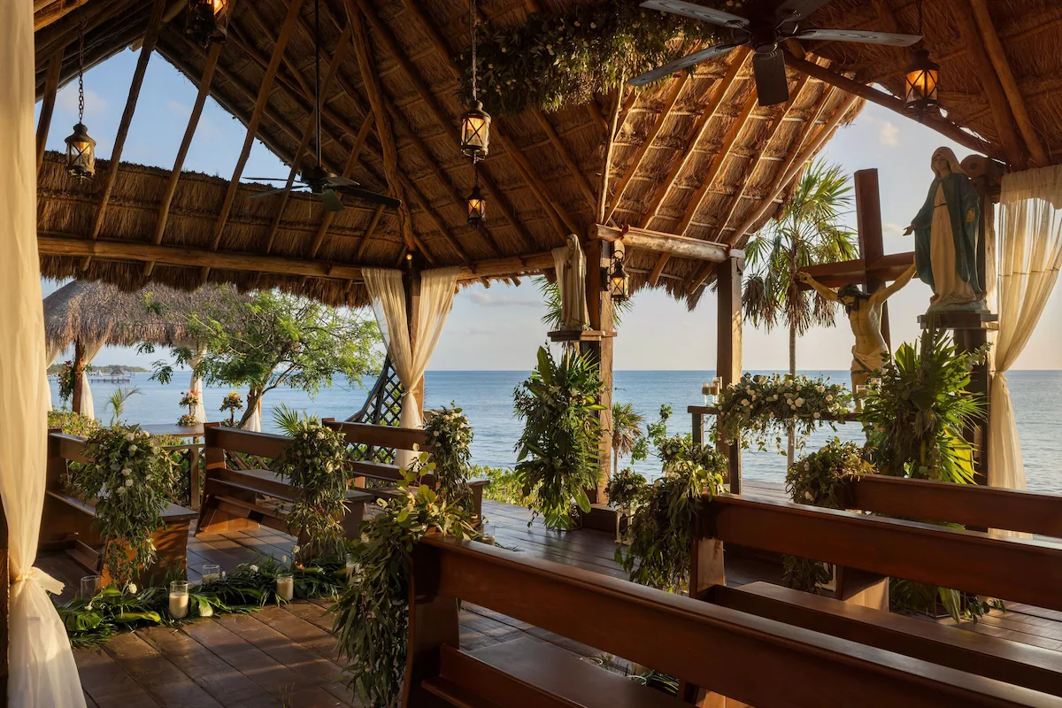 Resort chapel
