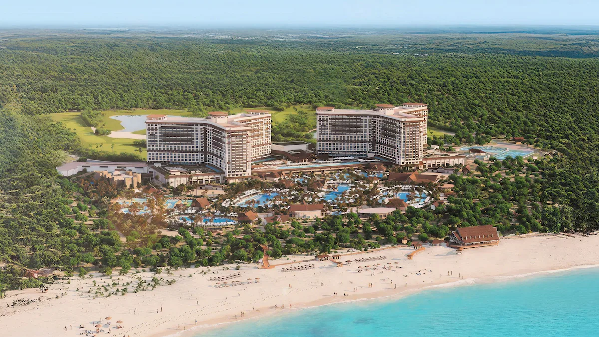 Moon Palace resort