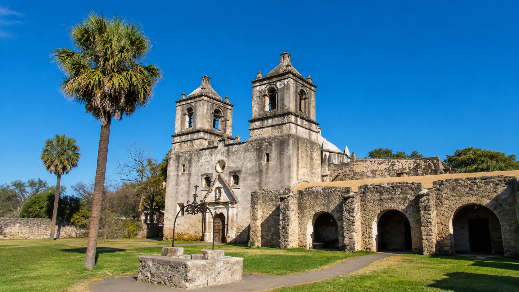 San Antonio Missions