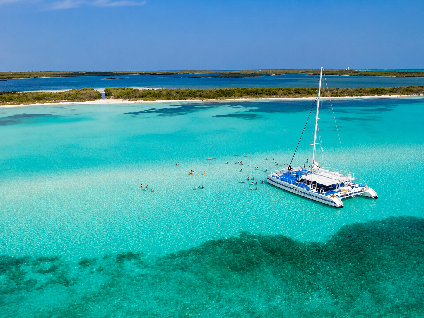 Enjoy a El Cielo Boat Excursion