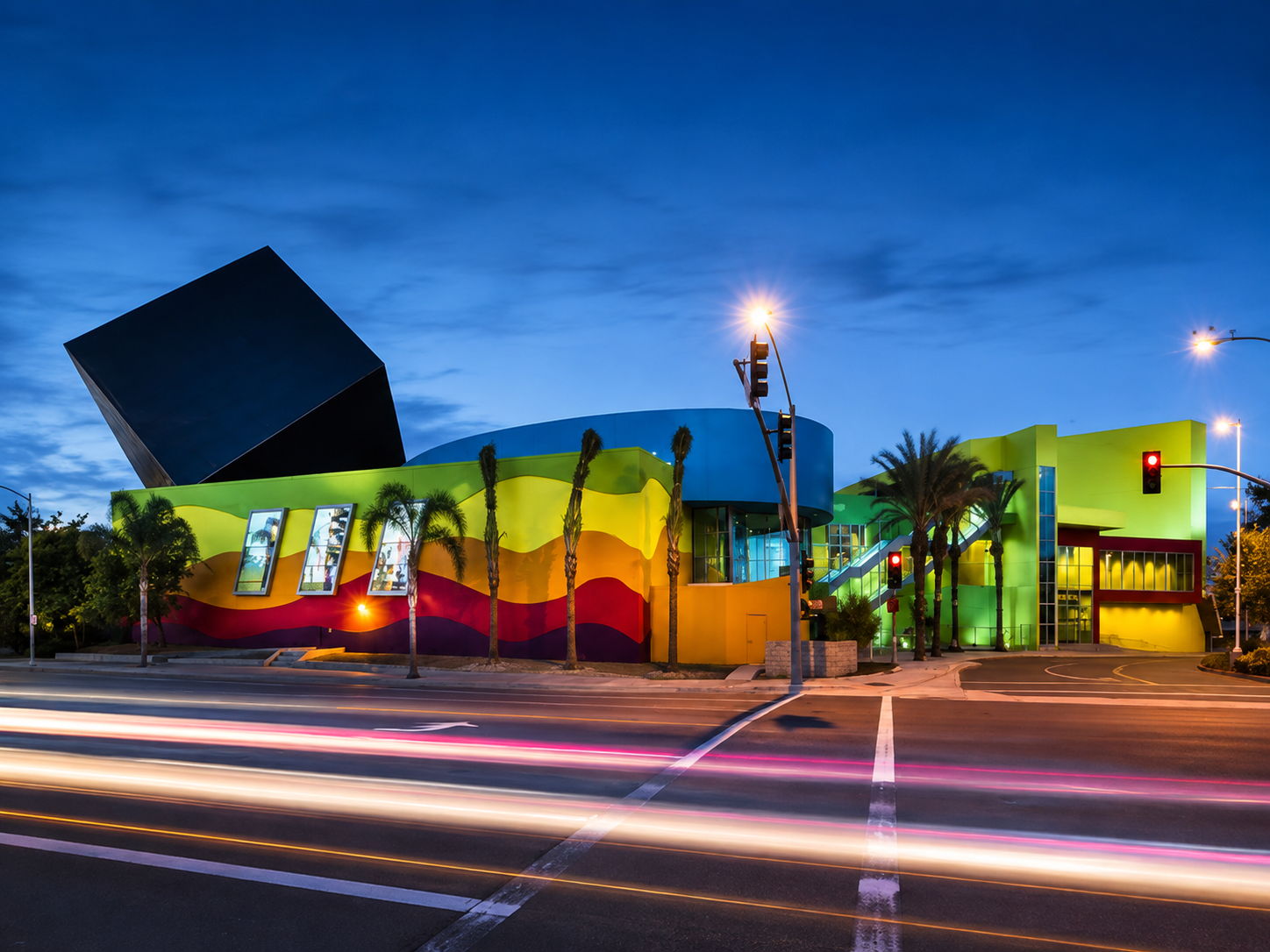 Discovery Cube Orange County