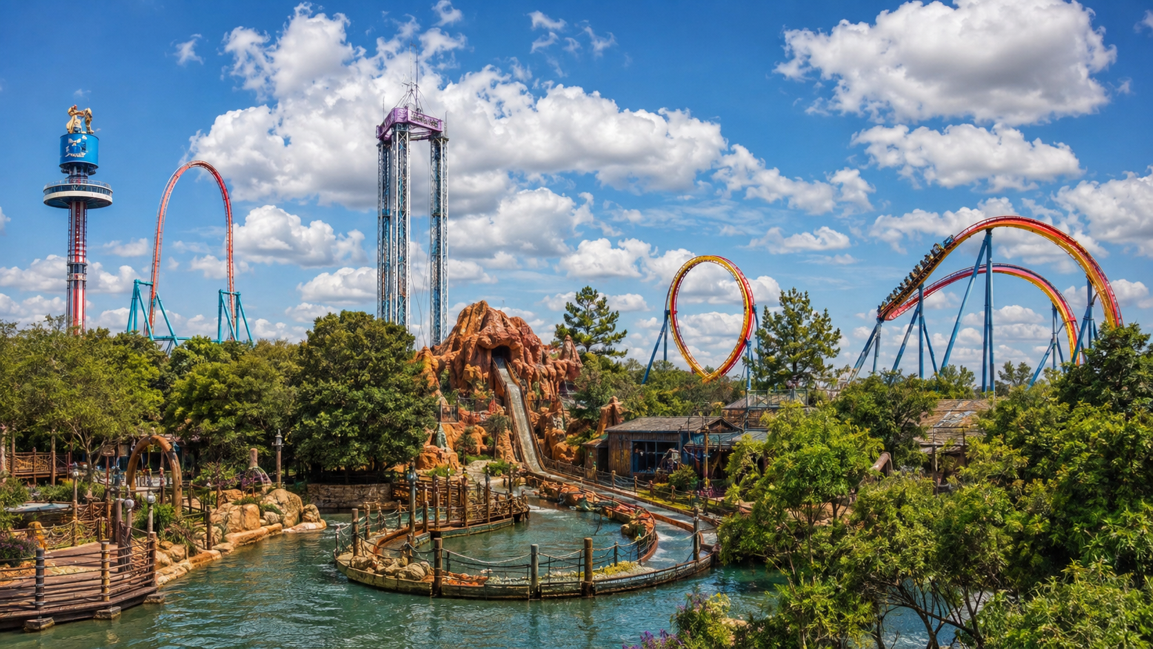 Knott’s Berry Farm