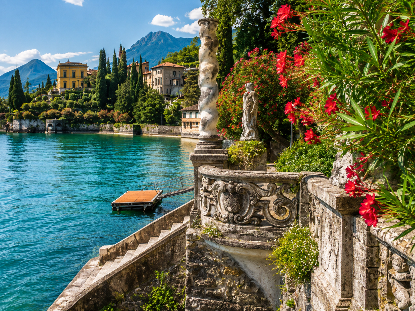Villa del Balbianello