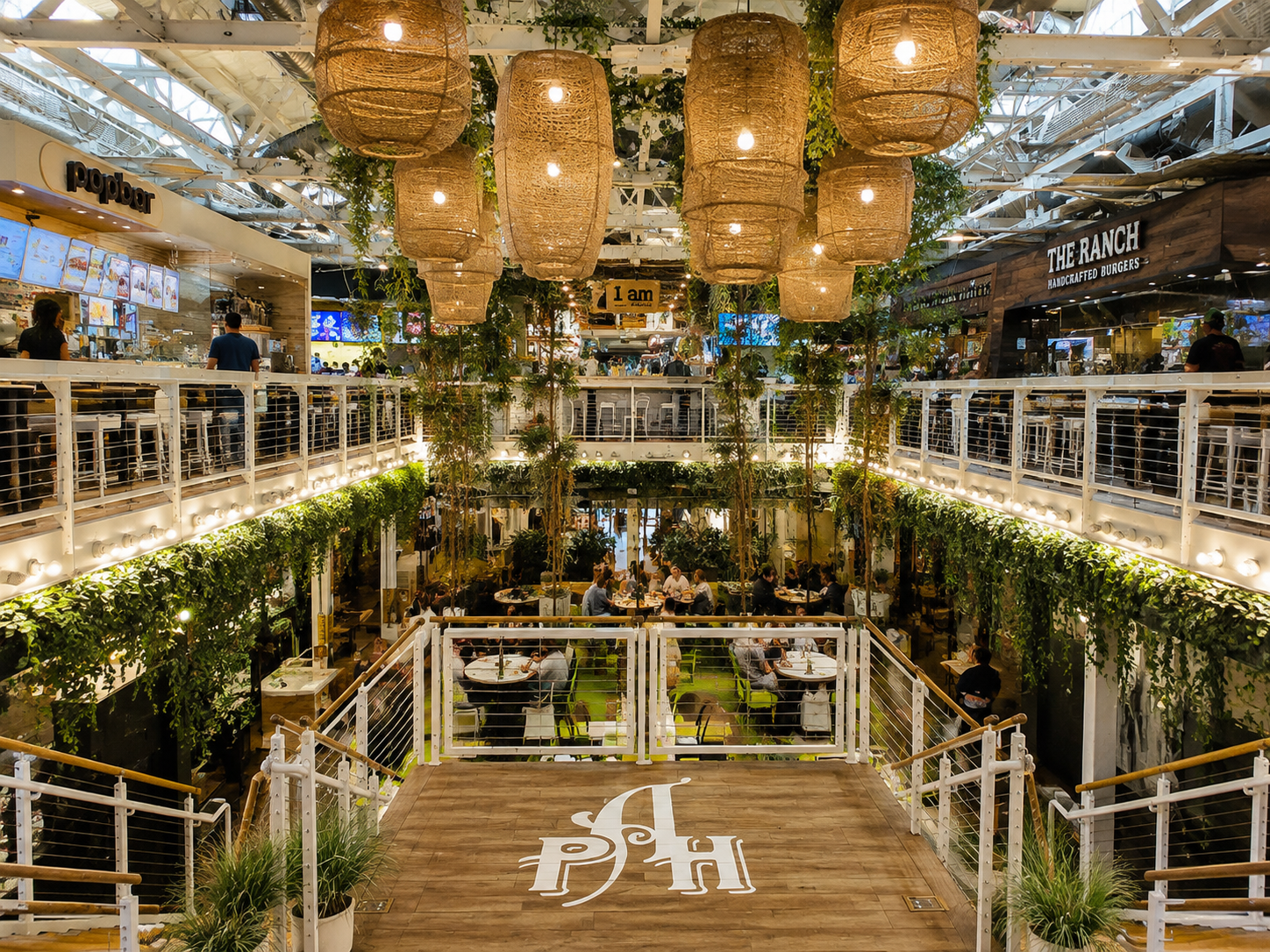 Dinning experience at Anaheim Packing District