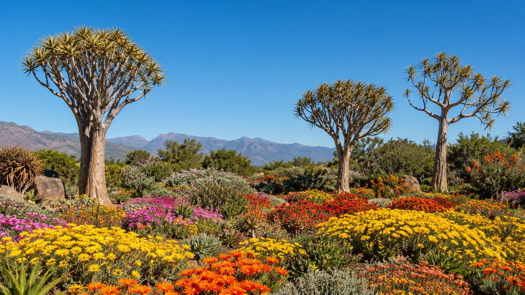 See the beauty of Desert Botanical Garden