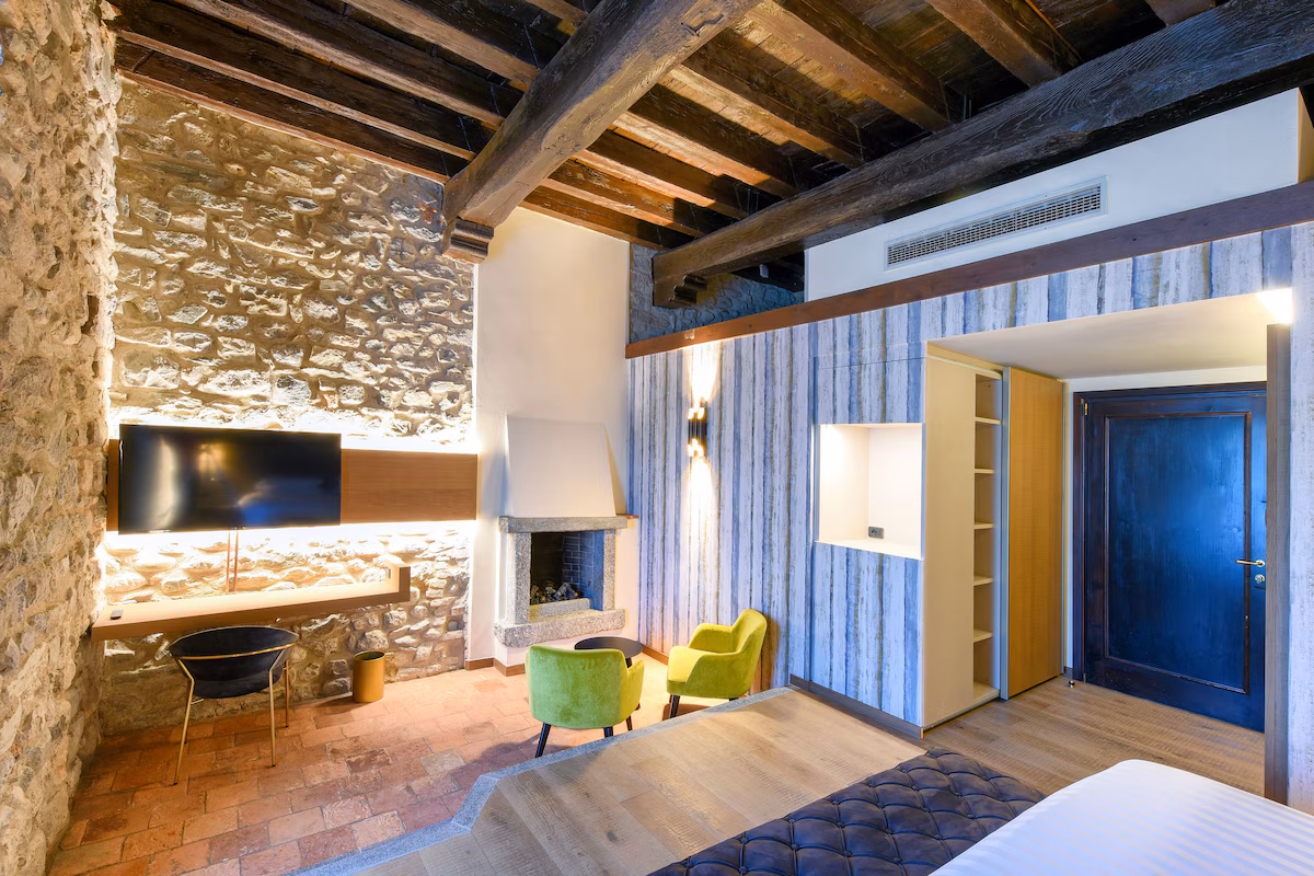 1 bed room suite