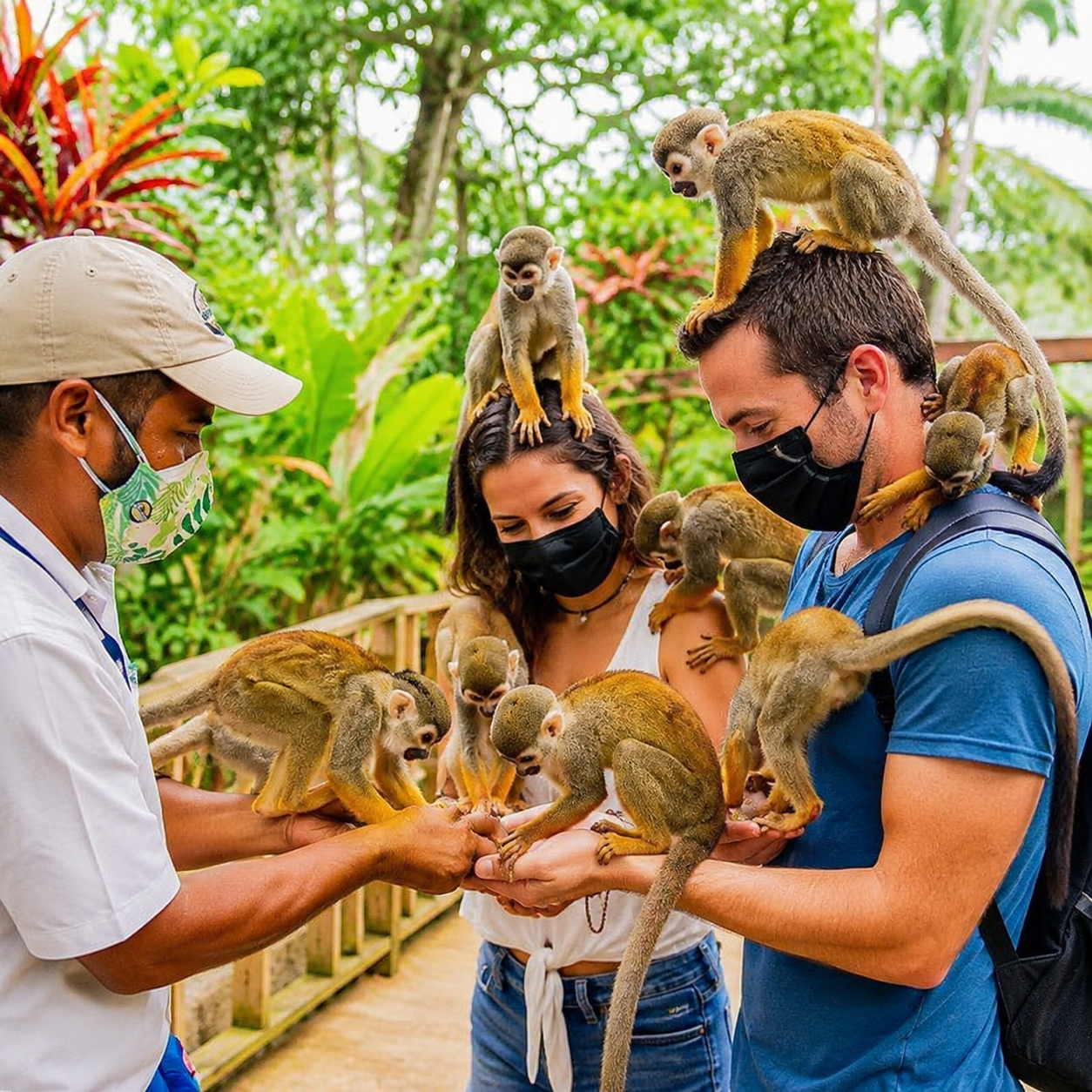 monkeyland