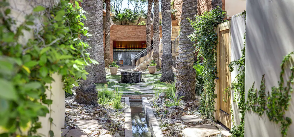 Hidden spots to relax and unwind
