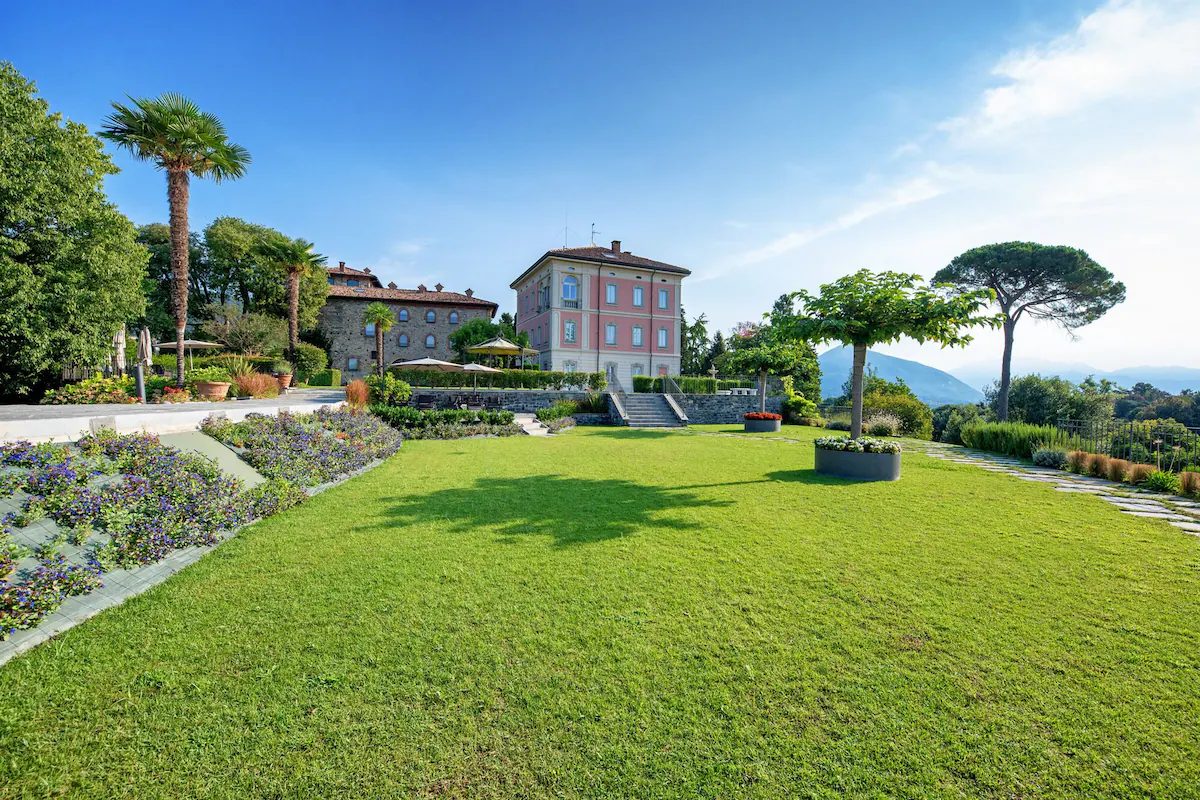 Castle grounds