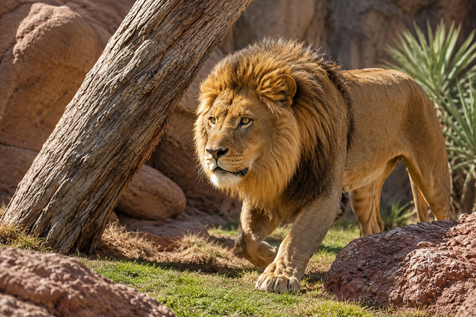 Visit the Scottsdale Zoo