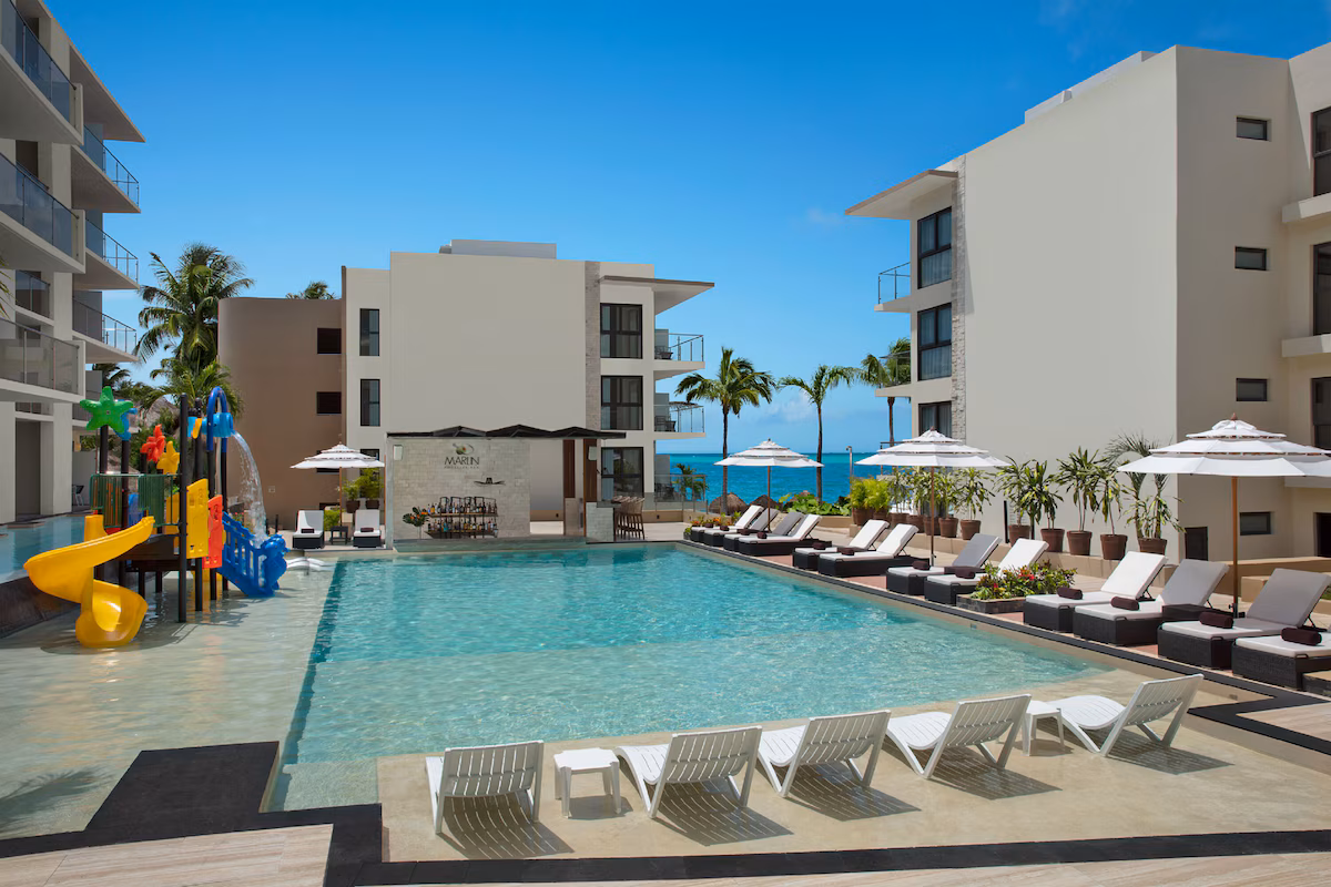 Resort Pool