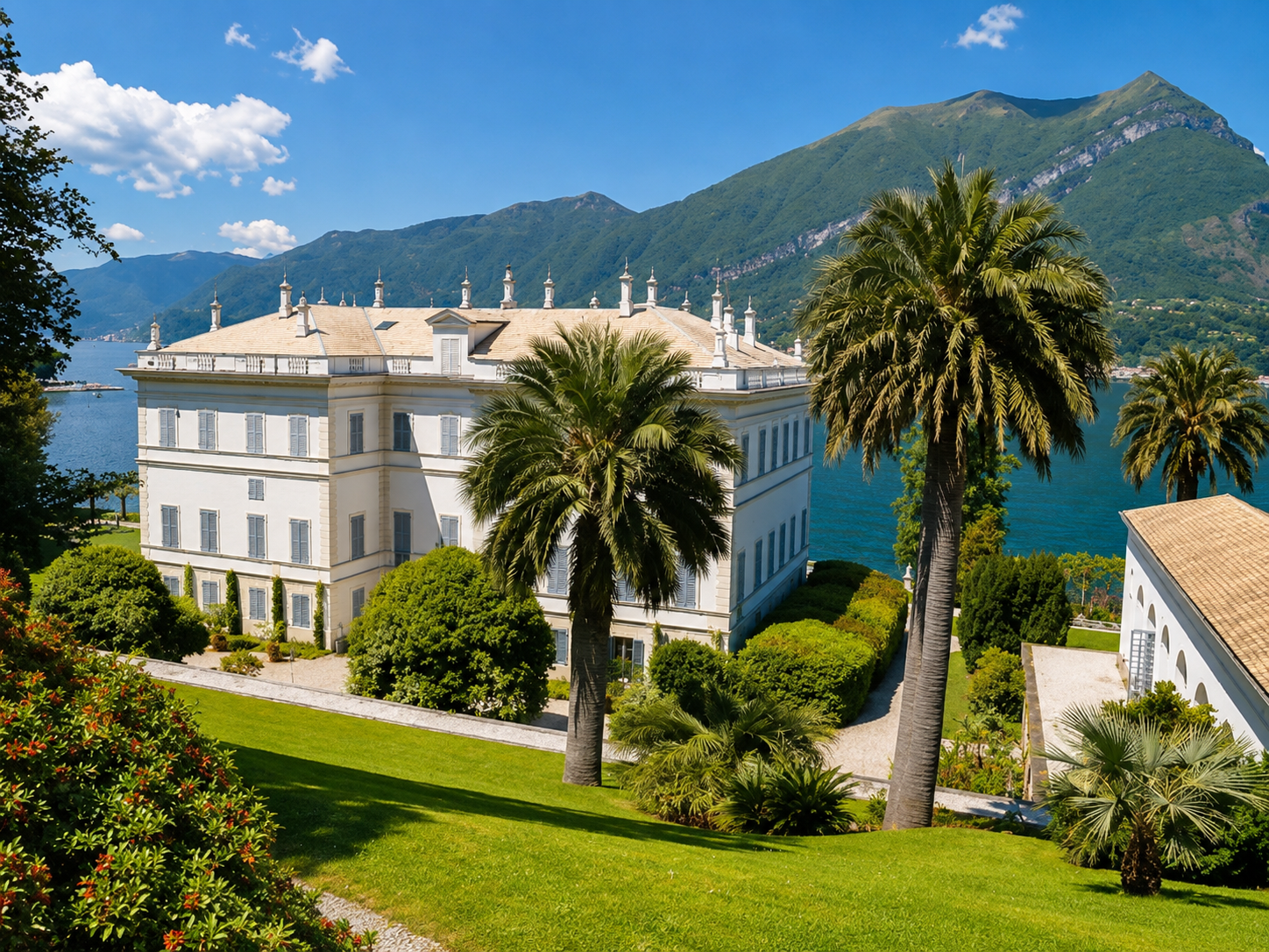 Visit villa melzi gardens bellagio