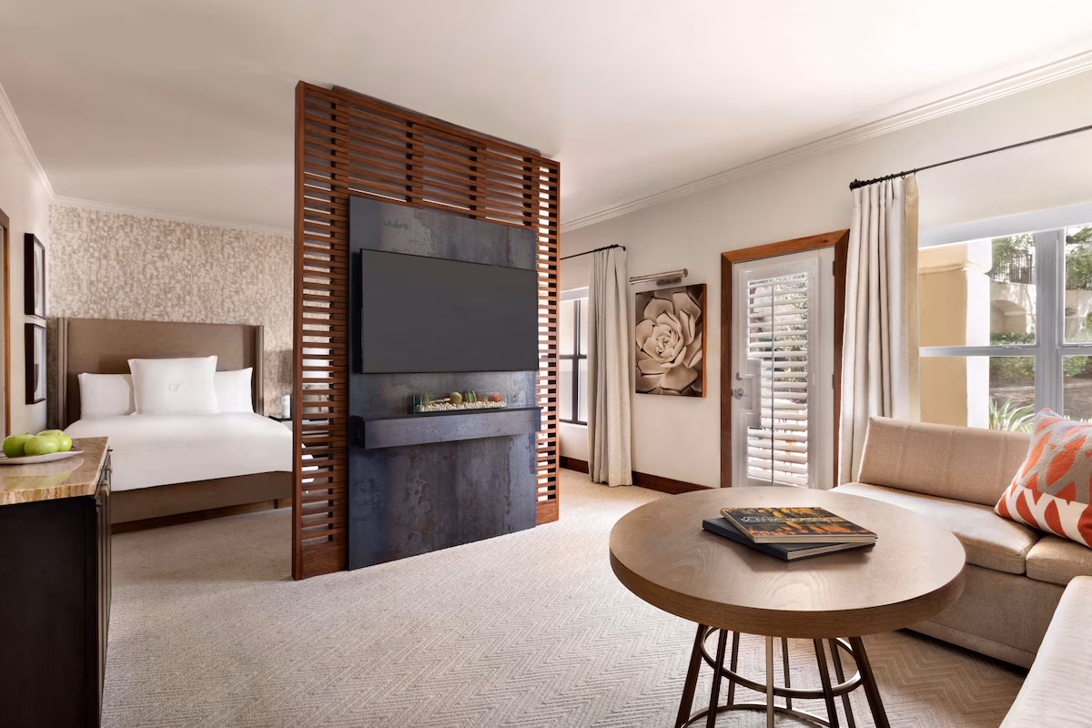 One King Suite