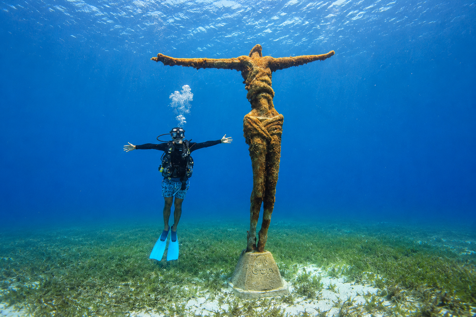 Scuba Chankanaab