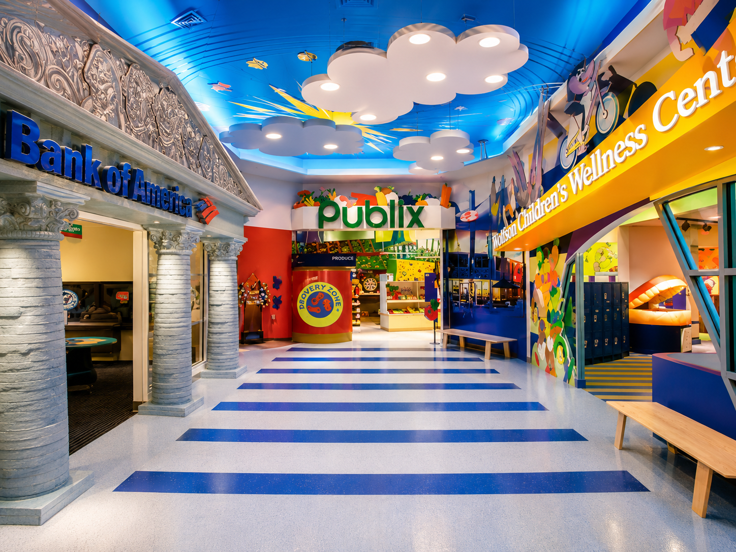 Kids will have a blast at Miami Children’s Museum