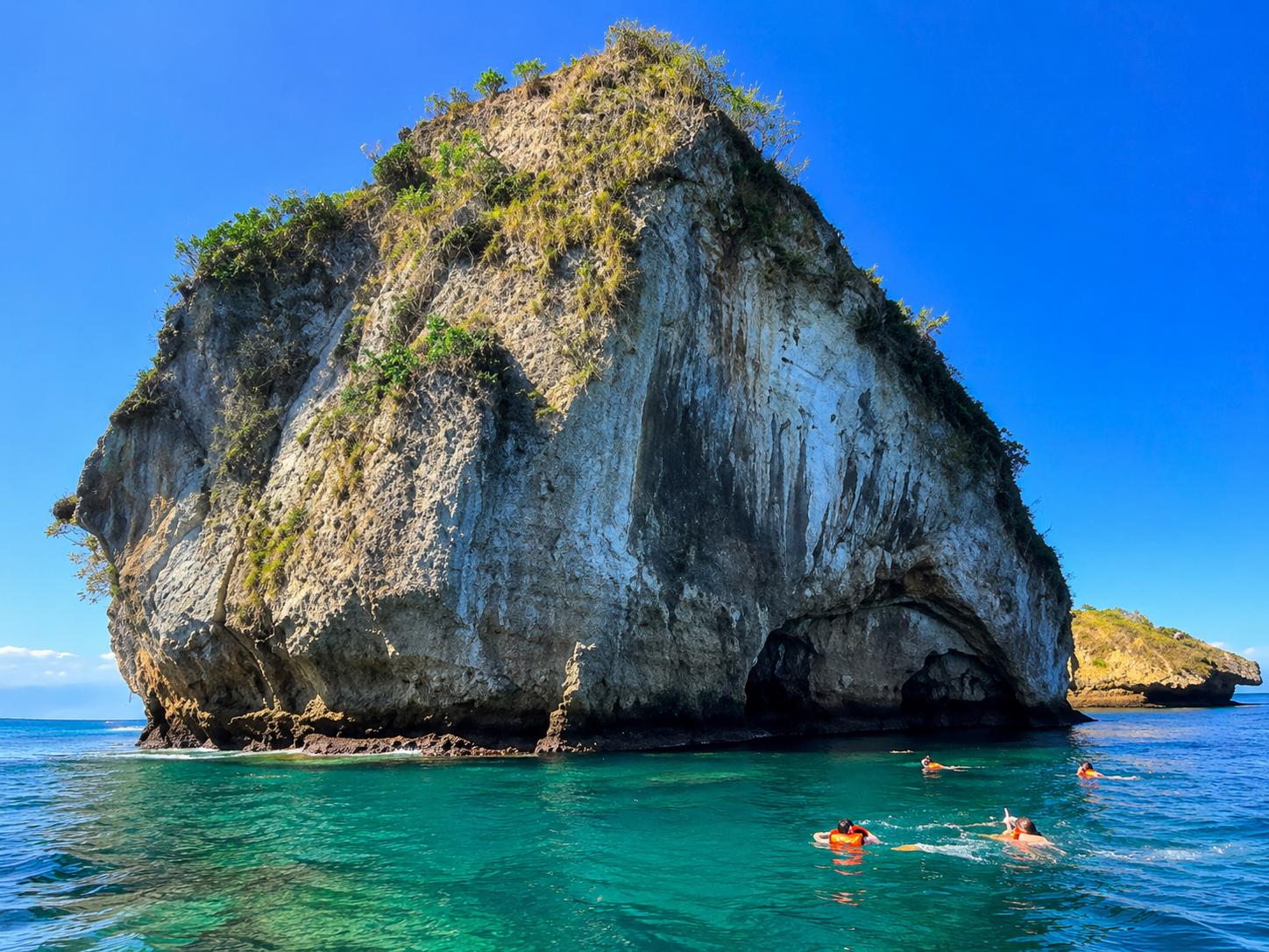 Snorkel Los Arcos