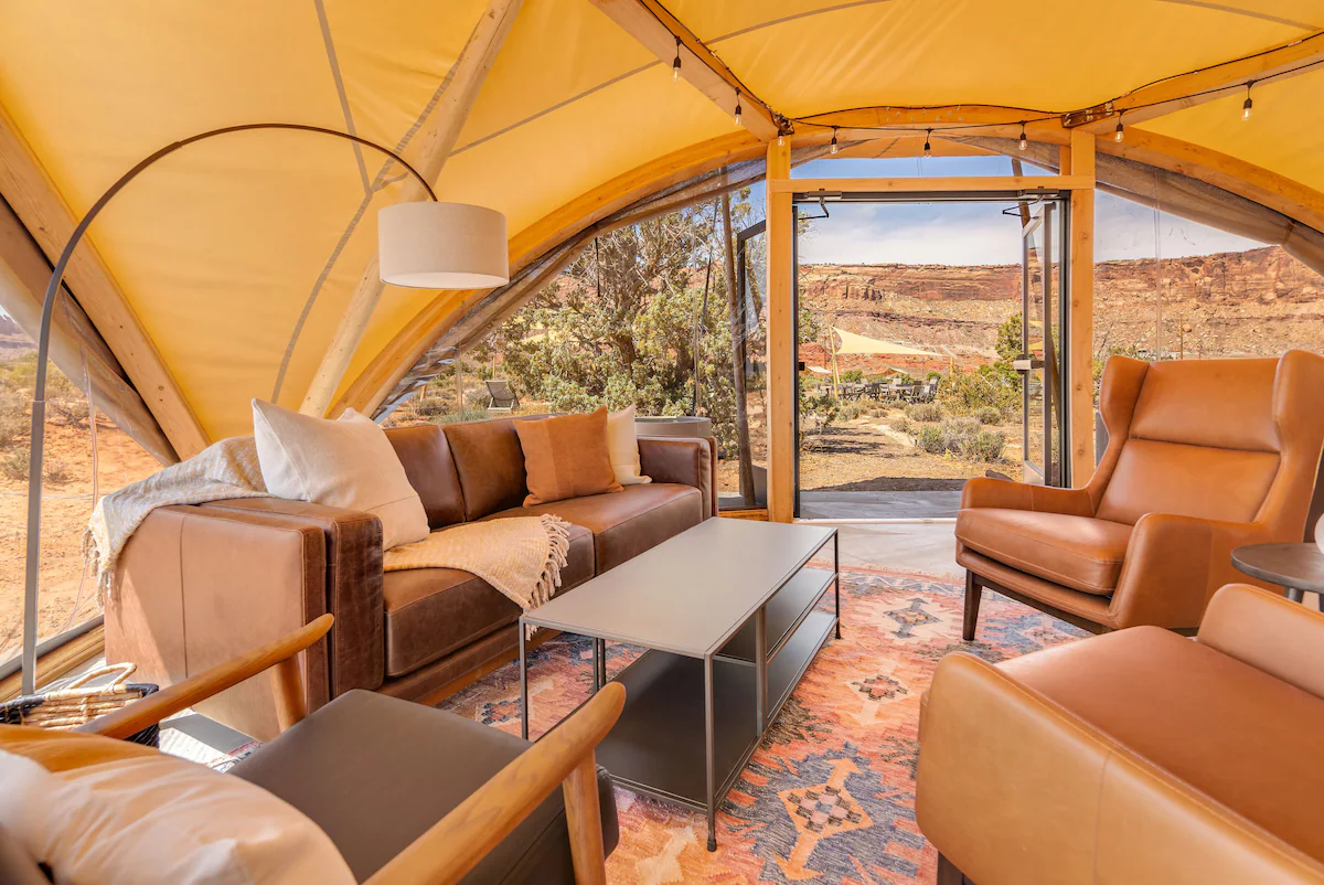 Under Canvas Moab