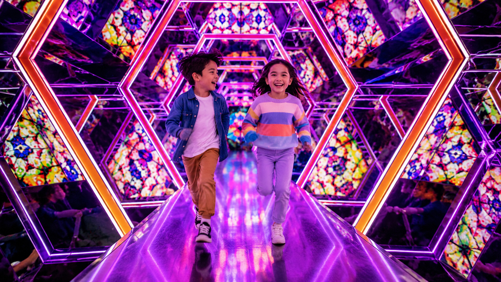 Burn off some energy at Montréal Science Centre