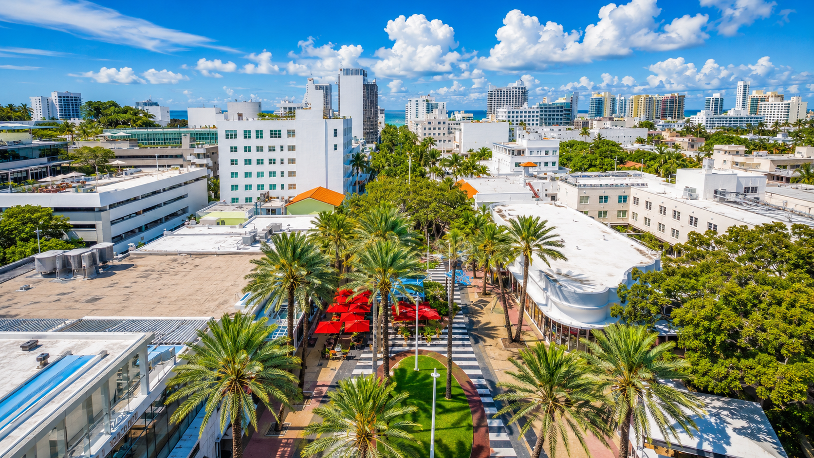 Explore the shops on Lincoln Road