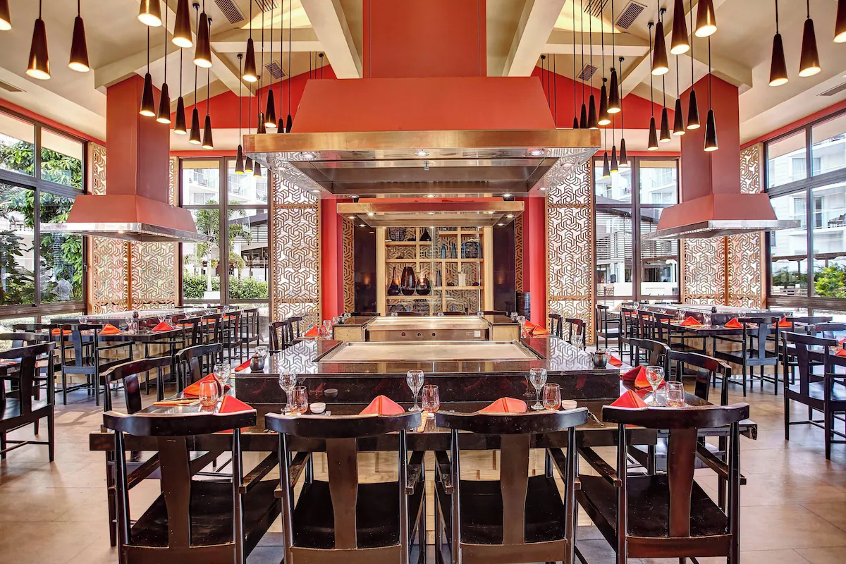 resort restaurant
