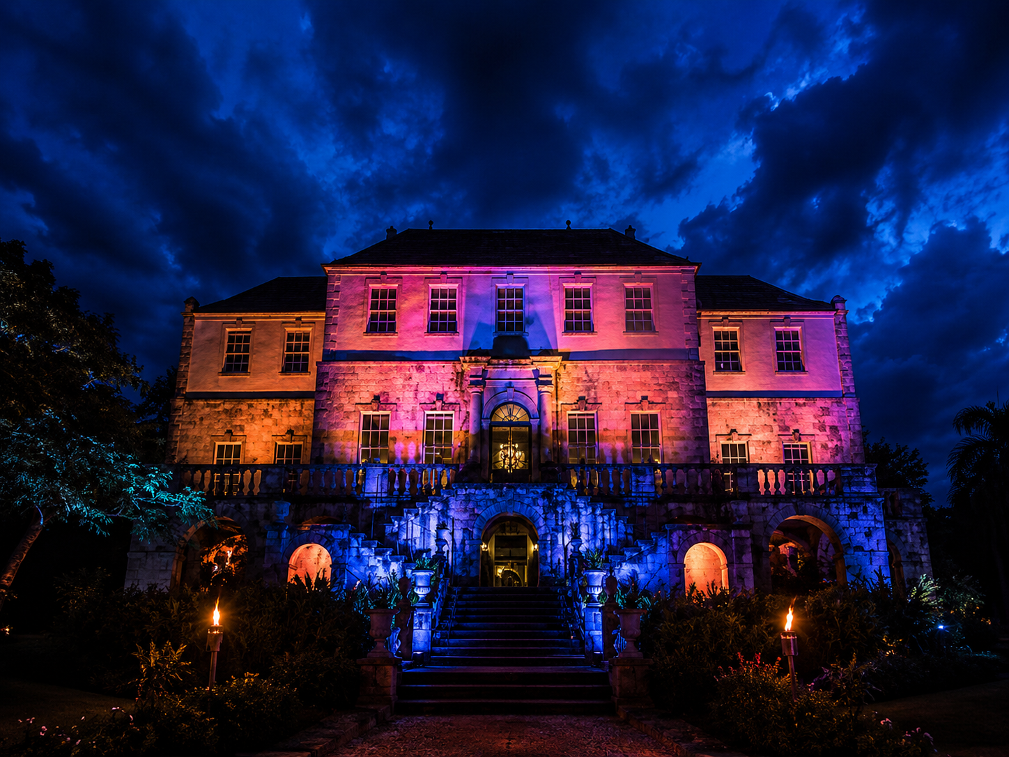 Visit Rose Hall Great House
