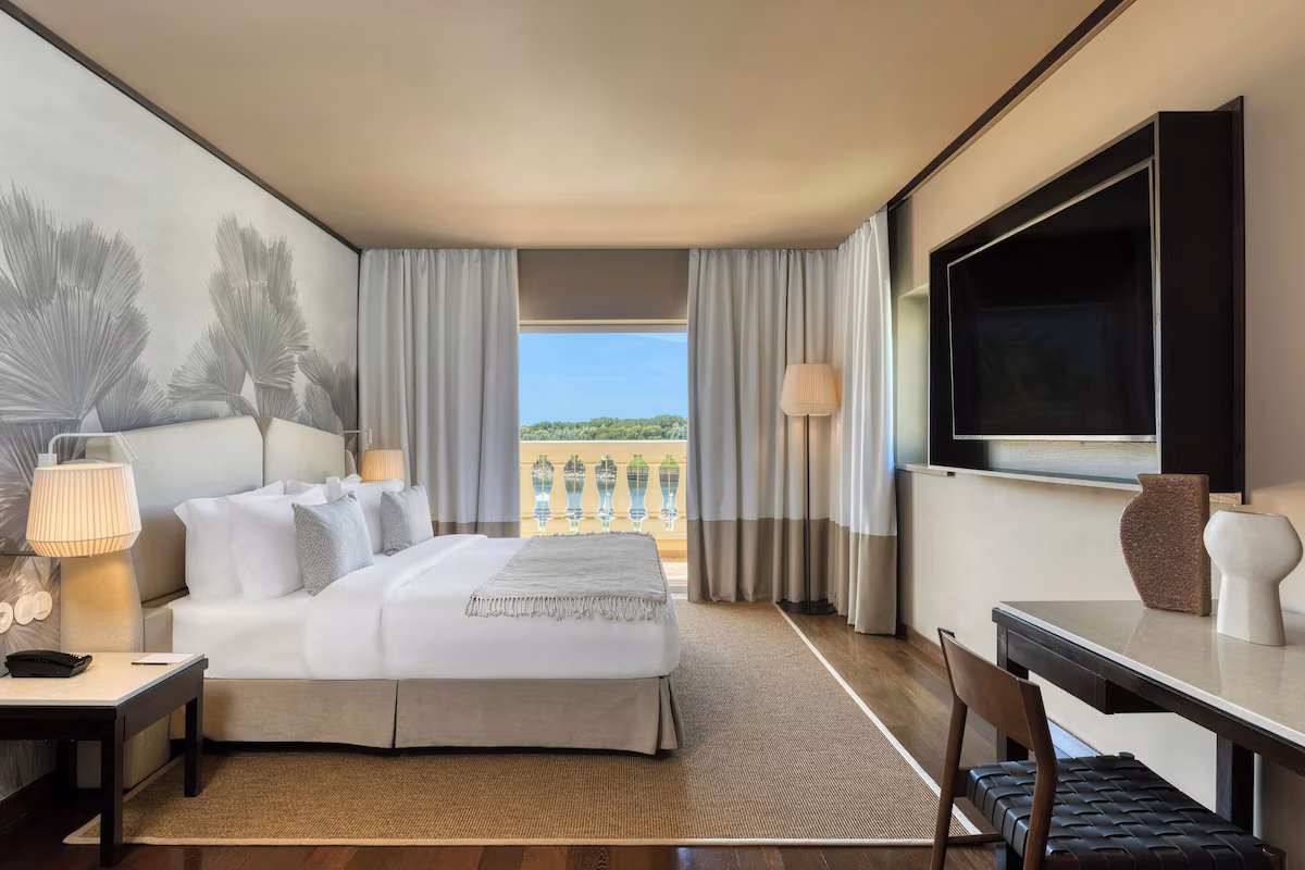 One king suite