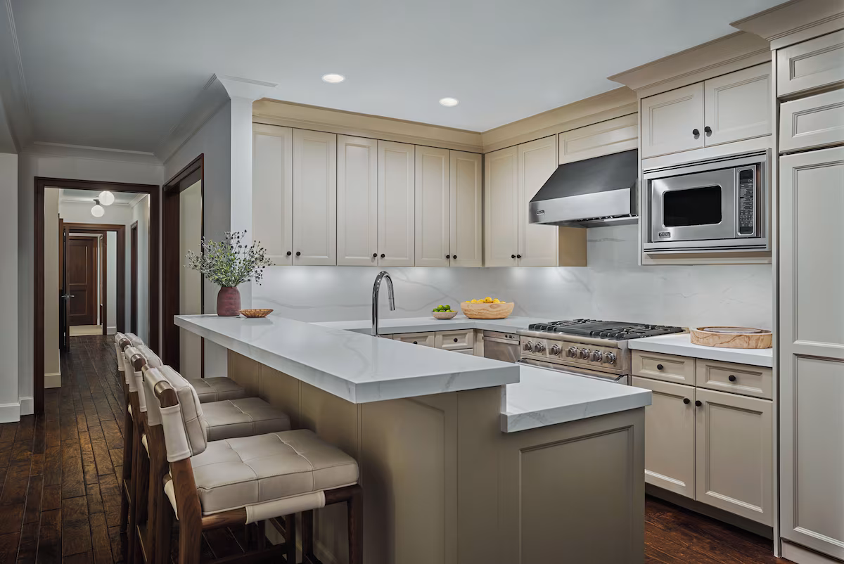 Suite kitchen