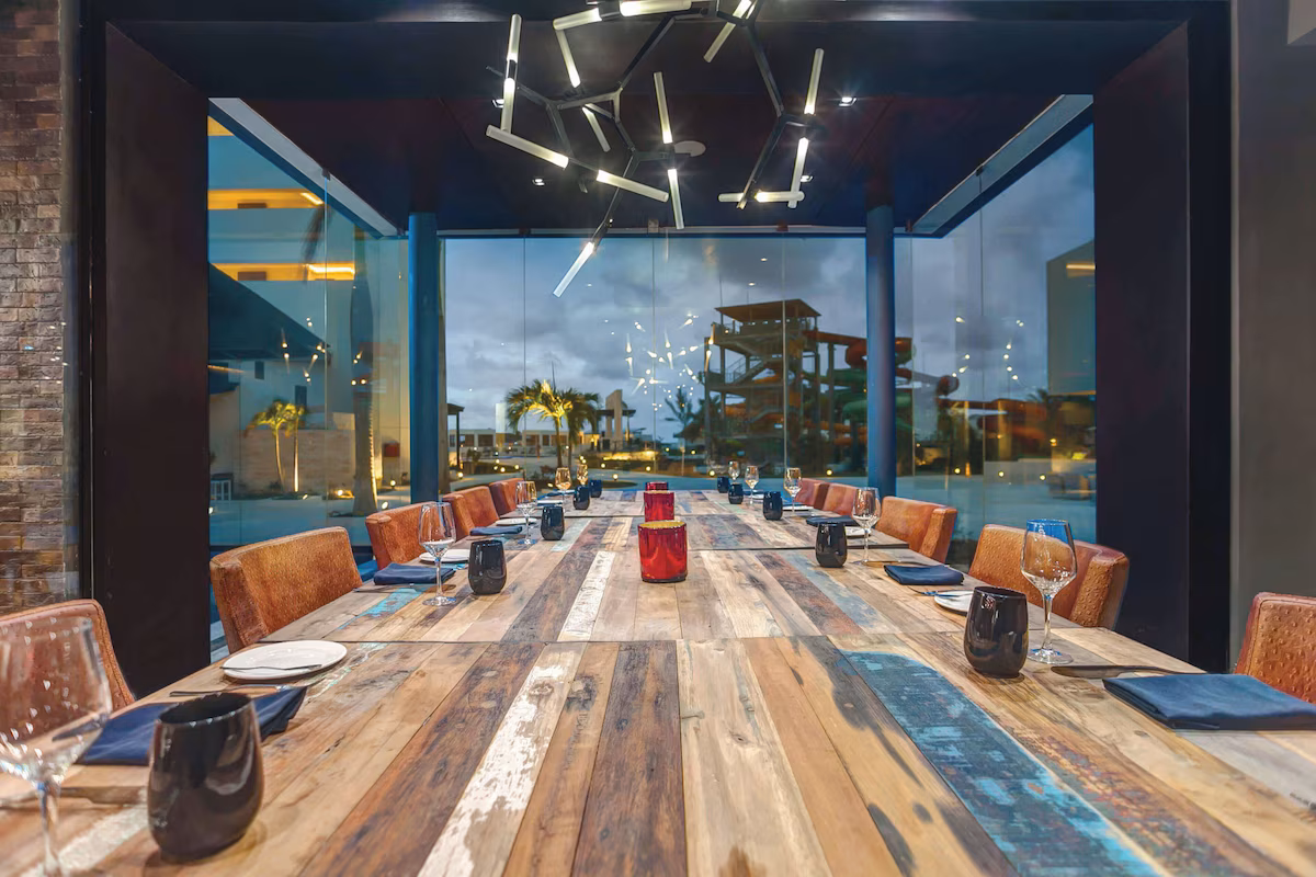 resort restaurant