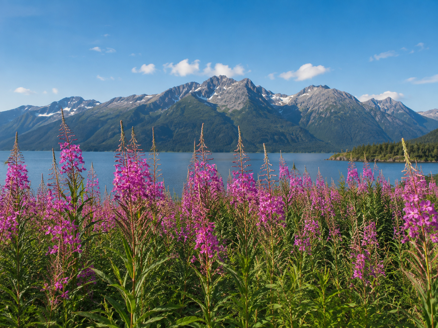 The beauty of Turnagain Arm