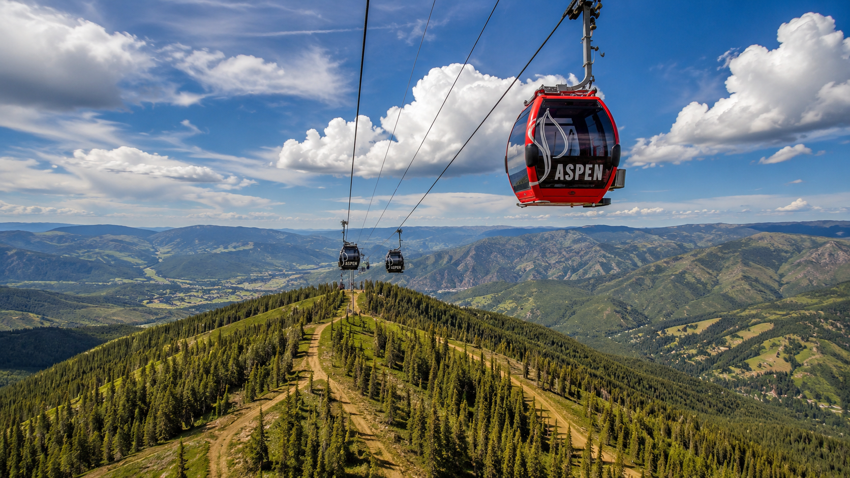 Silver Queen Gondola